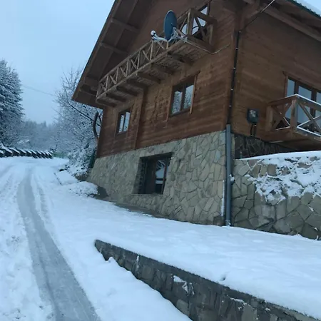 4 Cезони * Yaremche