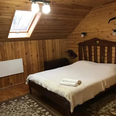 4 Cезони Guest house Yaremche