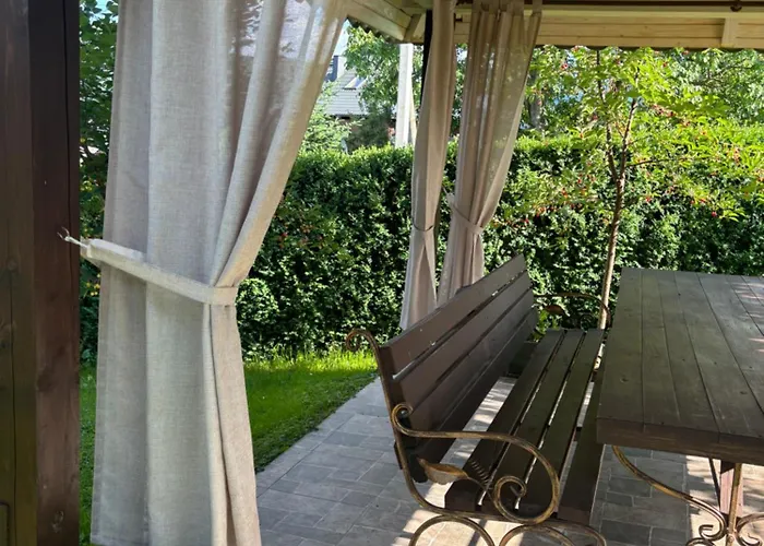 Casa de hóspedes 4 Cезони Yaremche